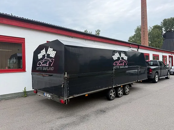 Other Westbay Biltransportsläp 2018 photo 4