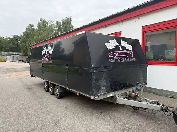 Other Westbay Biltransportsläp 2018 photo 3
