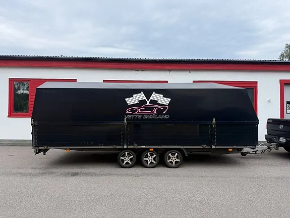 Other Westbay Biltransportsläp 2018 photo 2