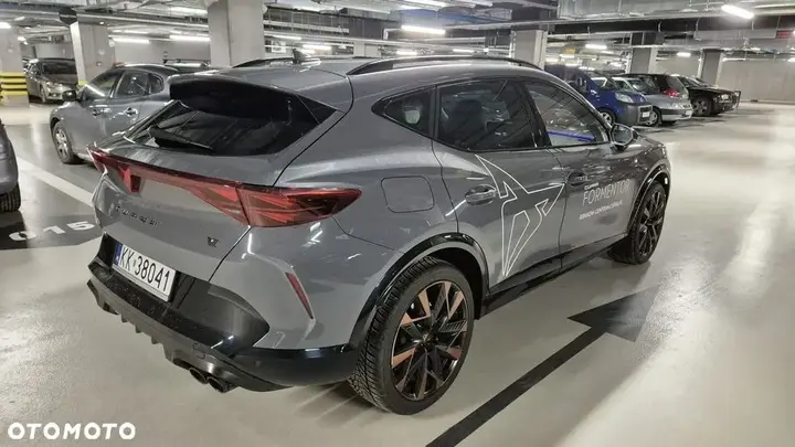 Cupra Formentor 2024 photo 3