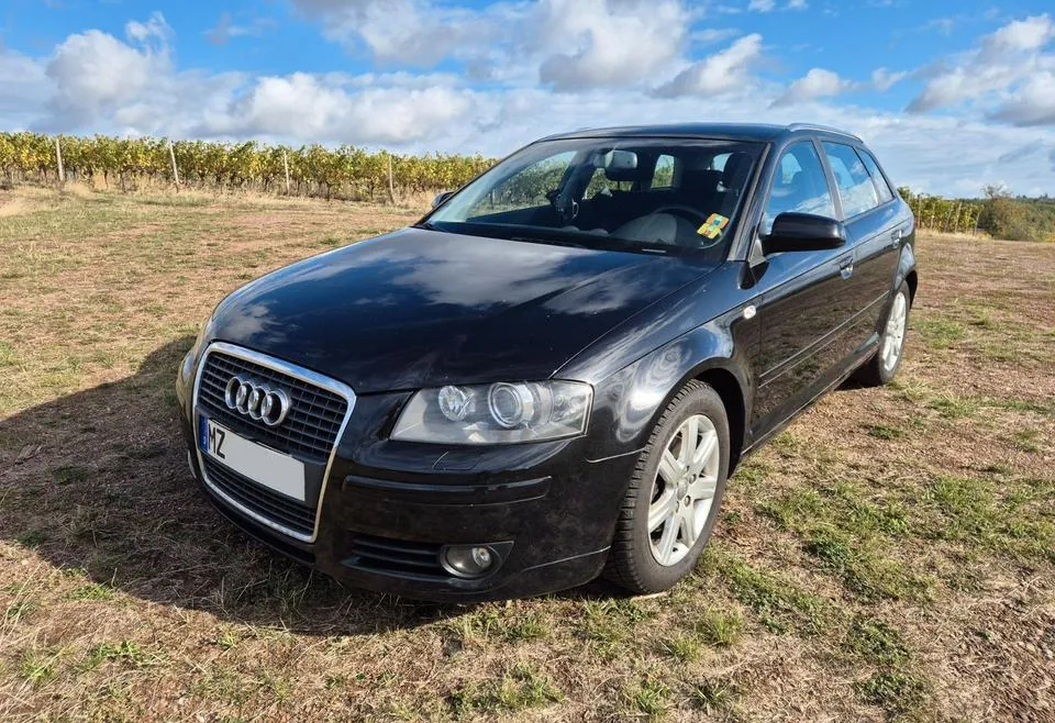 Audi A3 Sportback