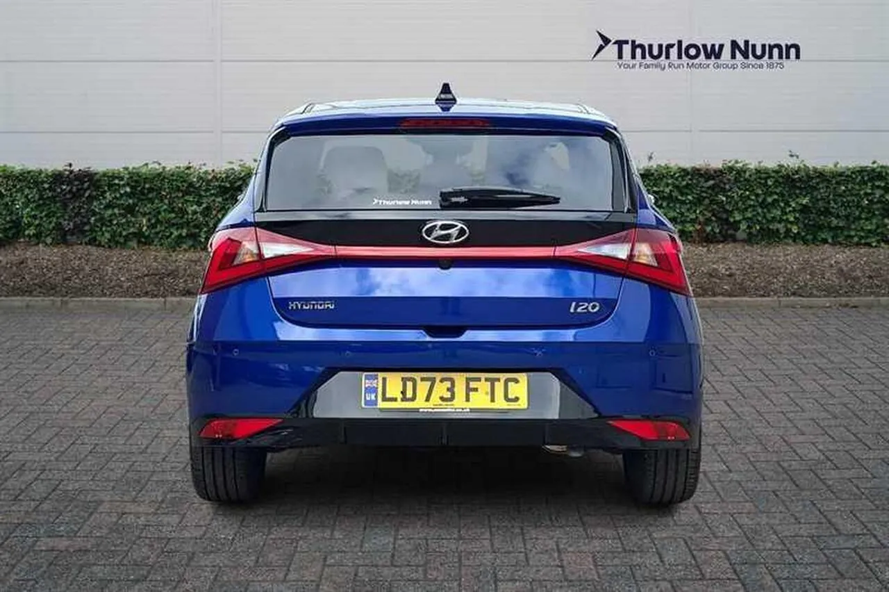 Hyundai I20 2023 photo 4