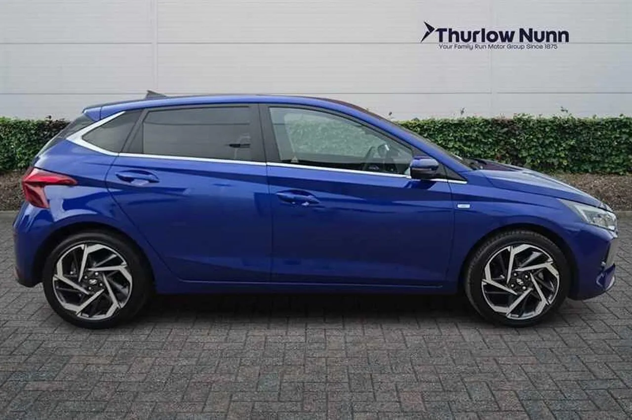 Hyundai I20 2023 photo 2