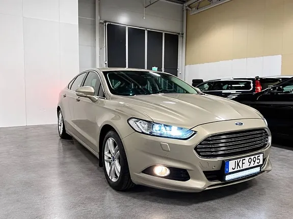 Ford Mondeo 2016 photo 4