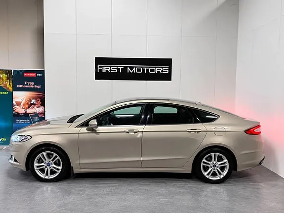Ford Mondeo 2016 photo 3