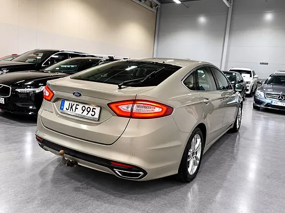 Ford Mondeo 2016 photo 5