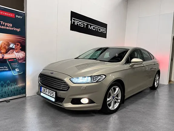 Ford Mondeo 2016 photo 2