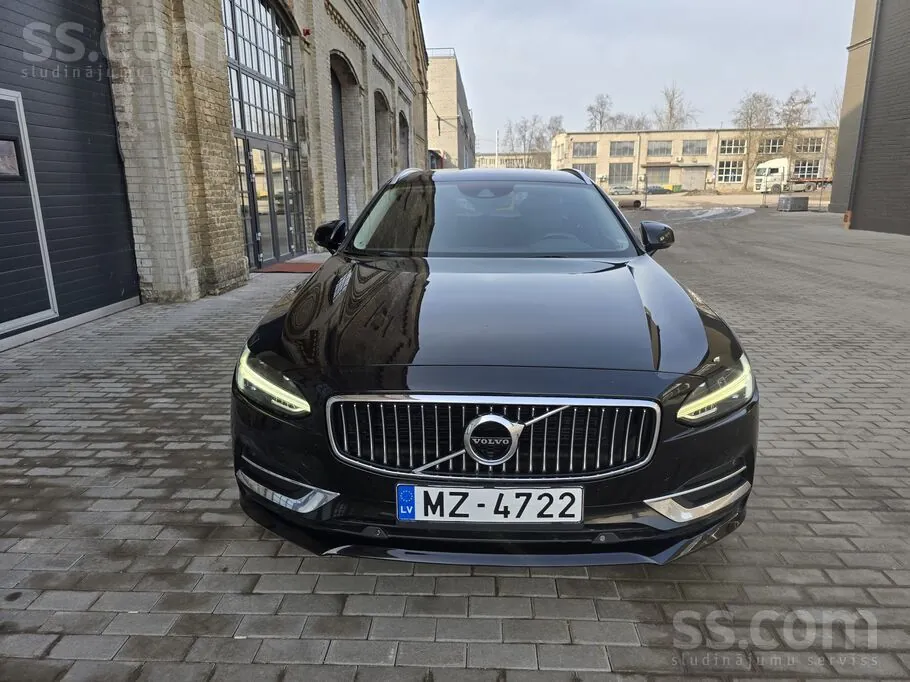 Volvo V90 2017 photo 2