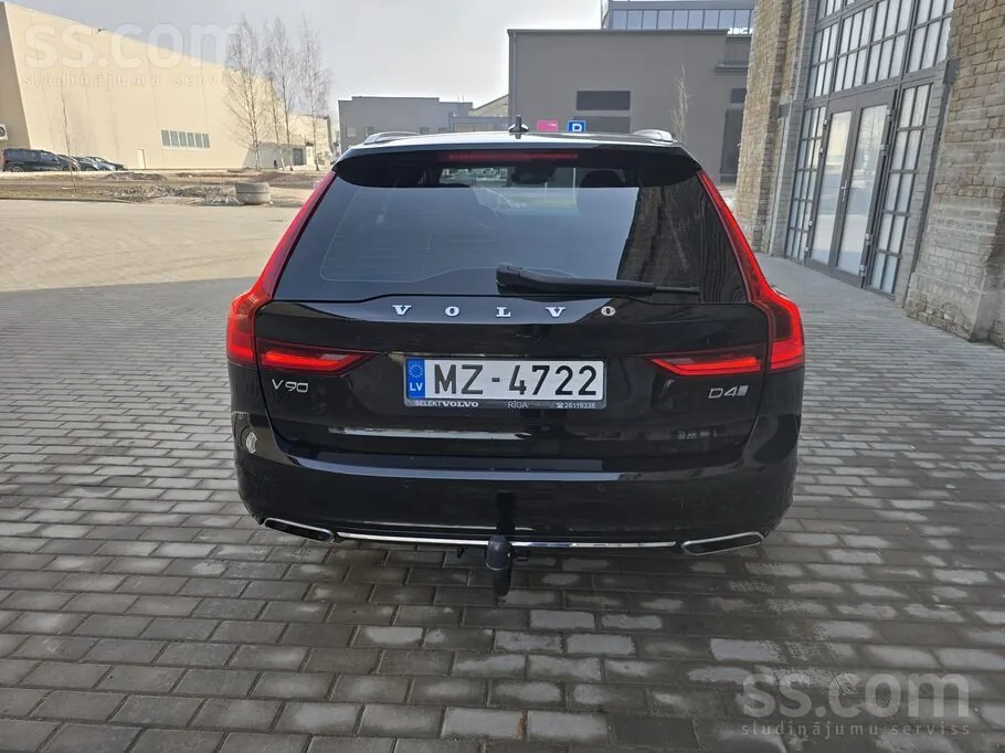 Volvo V90 2017 photo 5