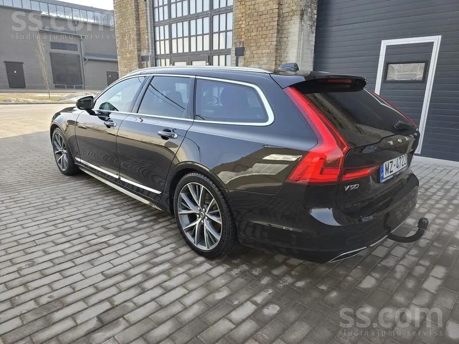 Volvo V90 2017 photo 4
