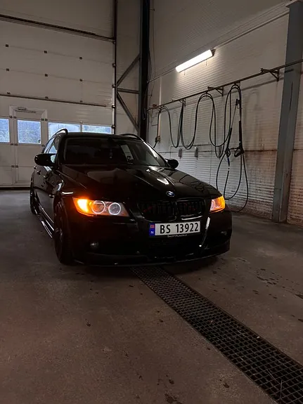 BMW 3 Series 2008 photo 4