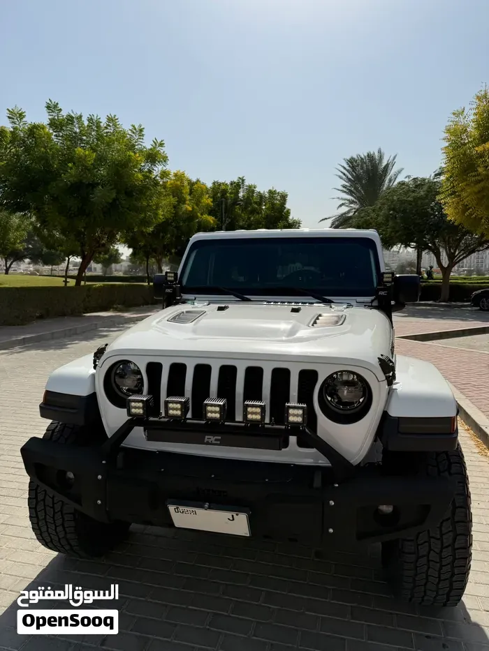 Jeep Wrangler 2020 photo 2