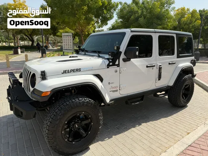 Jeep Wrangler 2020 photo 3