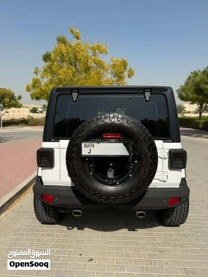 Jeep Wrangler 2020 photo 4