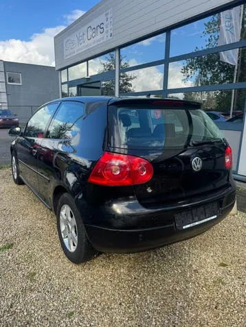 Volkswagen Golf 2006 photo 3