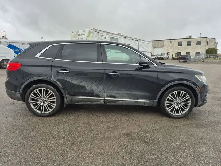 Lincoln Mkx 2016 photo 4