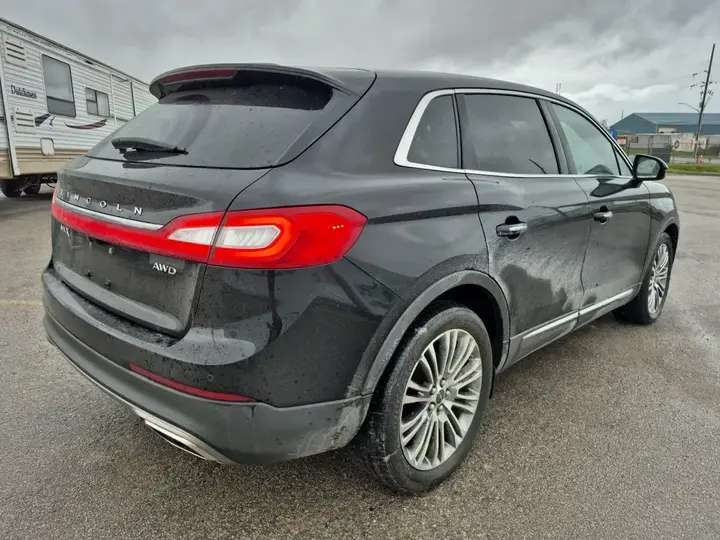 Lincoln Mkx 2016 photo 5