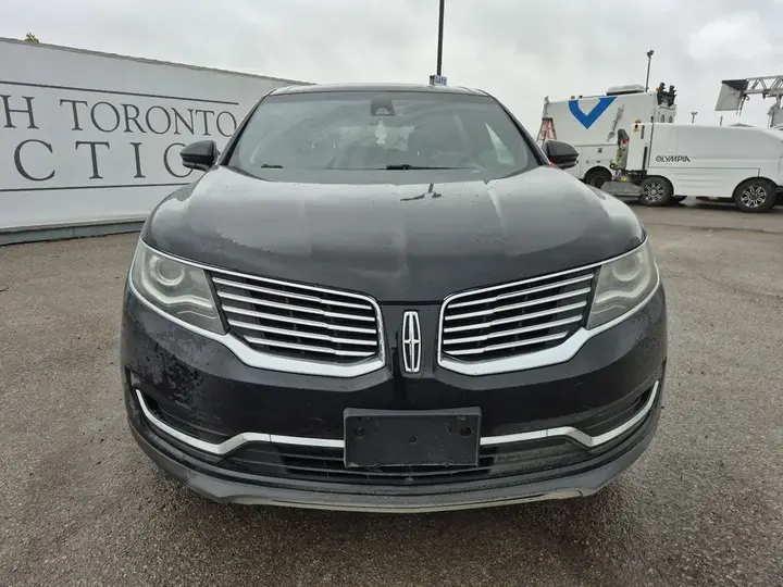 Lincoln Mkx 2016 photo 2