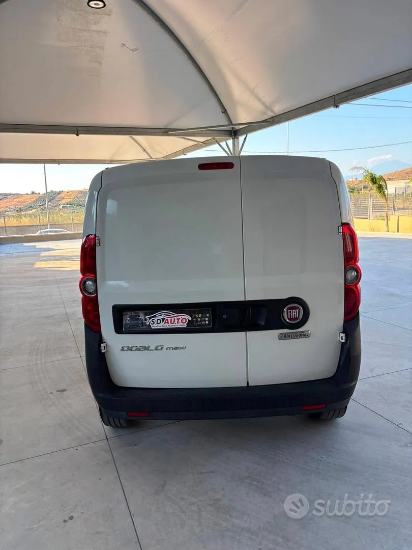 Fiat Doblo 2020 photo 4