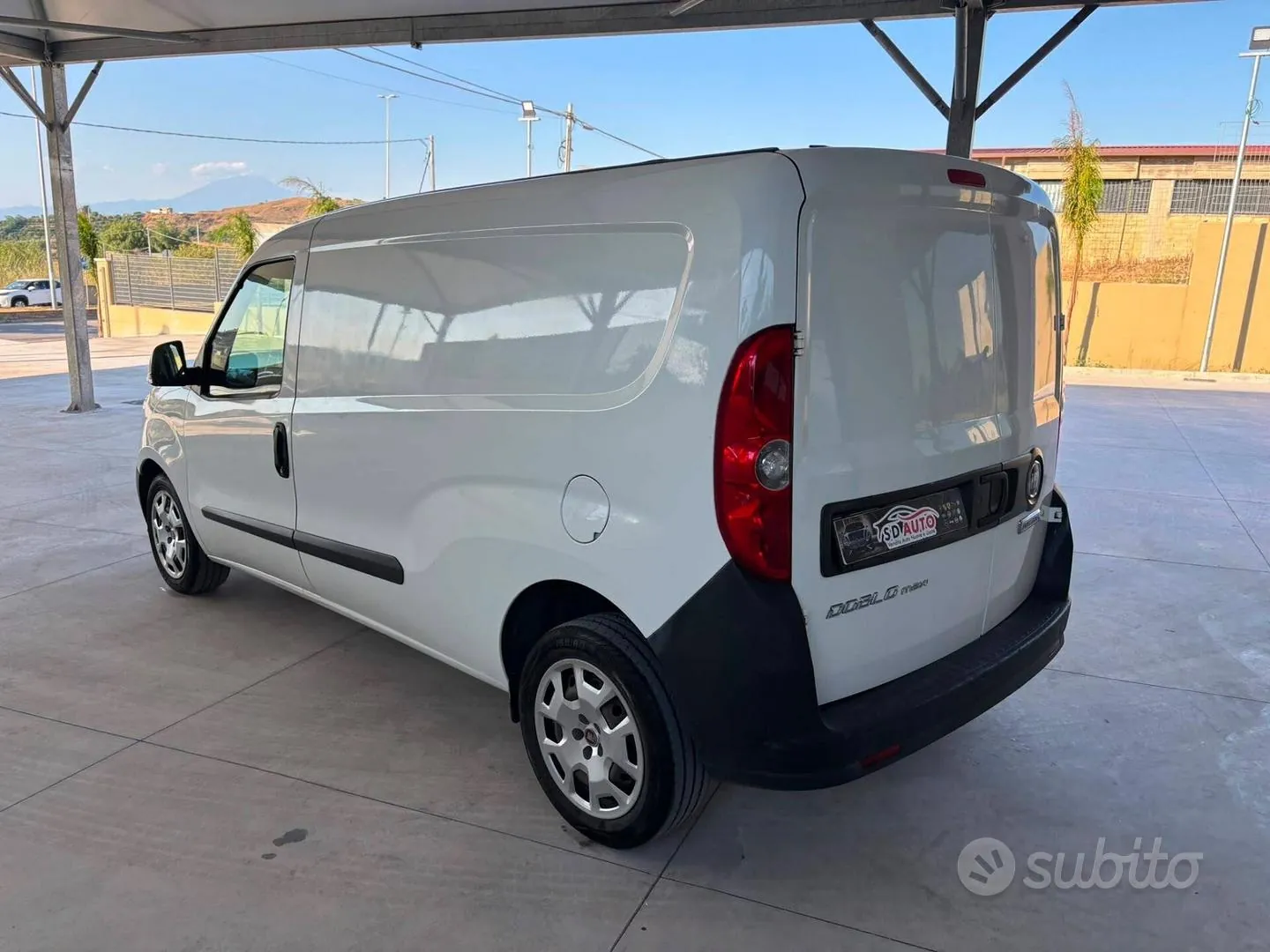 Fiat Doblo 2020 photo 5