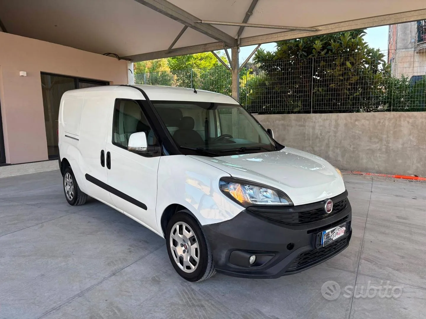 Fiat Doblo 2020 photo 2