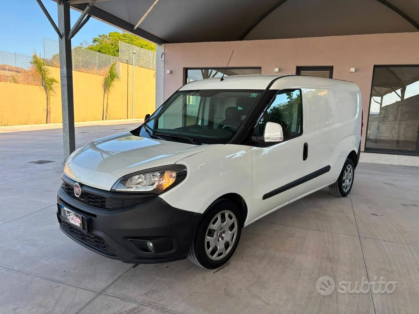 Fiat Doblo 2020 photo 3