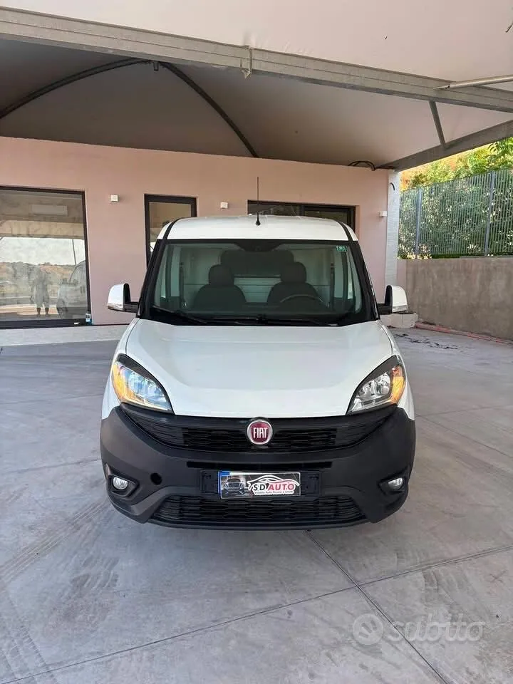 Fiat Doblo