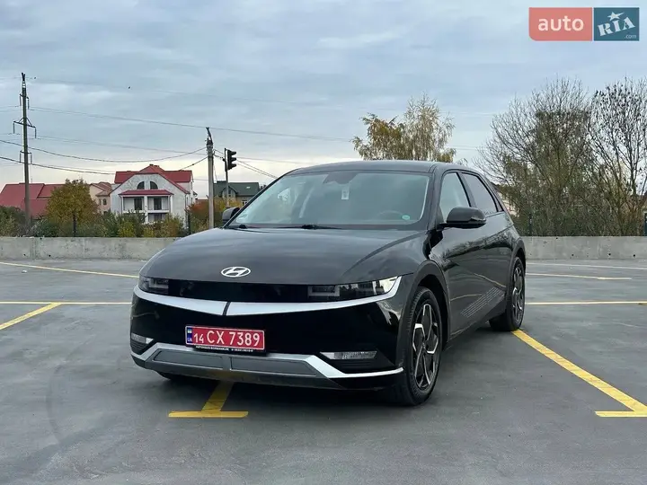Hyundai Ioniq 5