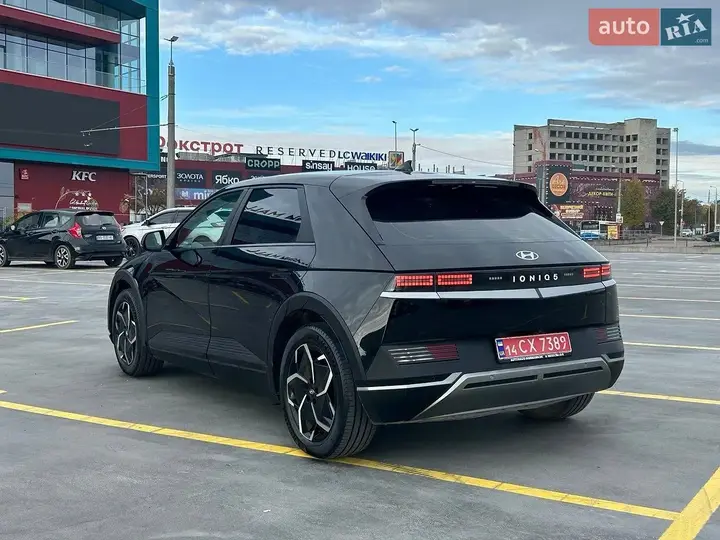 Hyundai Ioniq 5 2022 photo 4