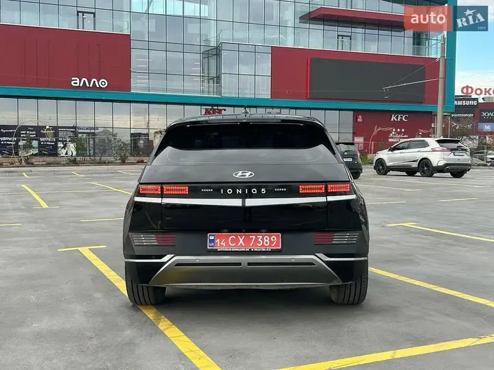 Hyundai Ioniq 5 2022 photo 5