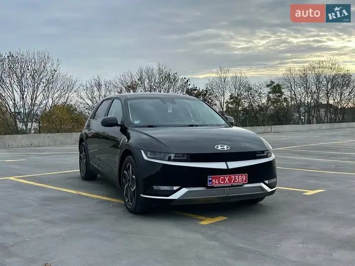 Hyundai Ioniq 5 2022 photo 2