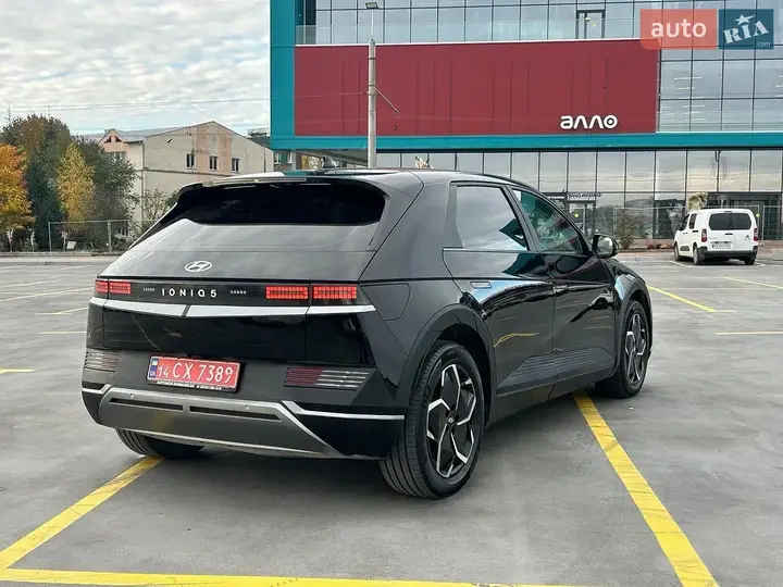 Hyundai Ioniq 5 2022 photo 3