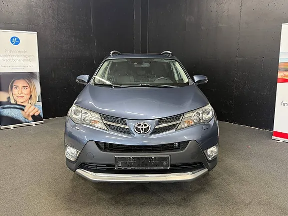 Toyota Rav4 2013 photo 3