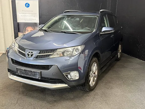 Toyota Rav4 2013 photo 4