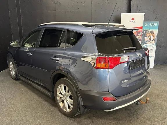 Toyota Rav4 2013 photo 5