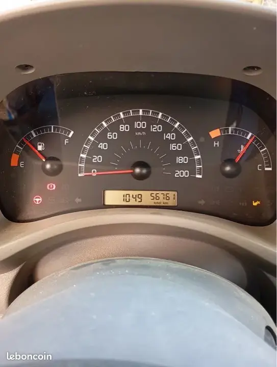 Fiat Panda 2005 photo 2