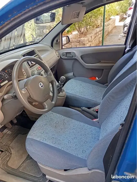 Fiat Panda 2005 photo 3