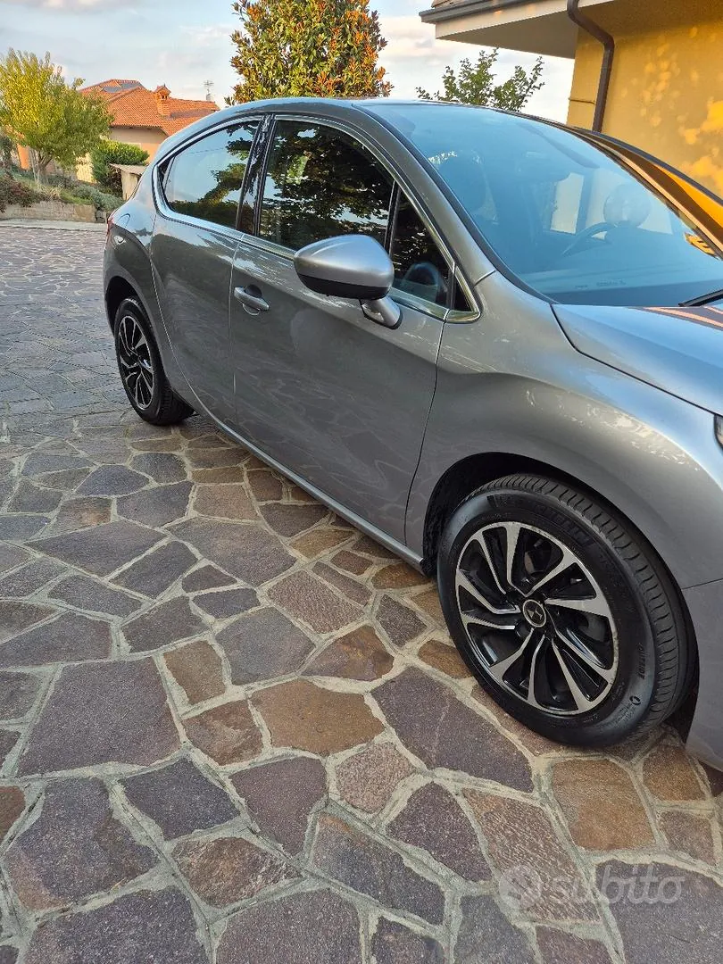 Citroen Ds 4 2016 photo 3