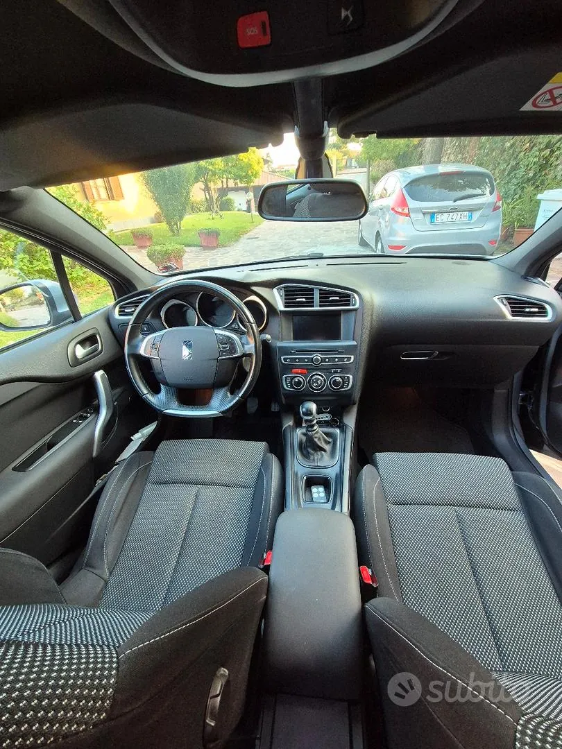Citroen Ds 4 2016 photo 4