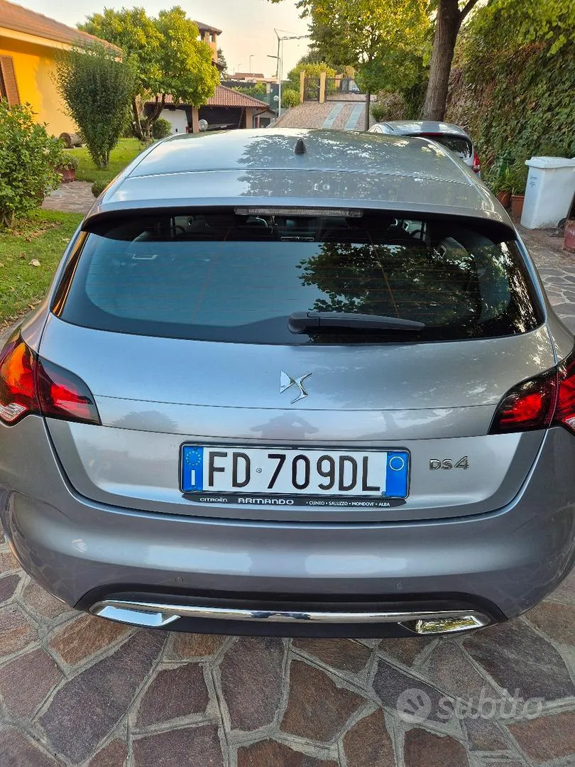 Citroen Ds 4 2016 photo 2