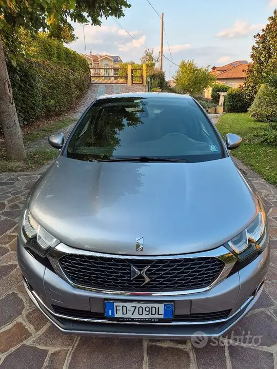 Citroen Ds 4