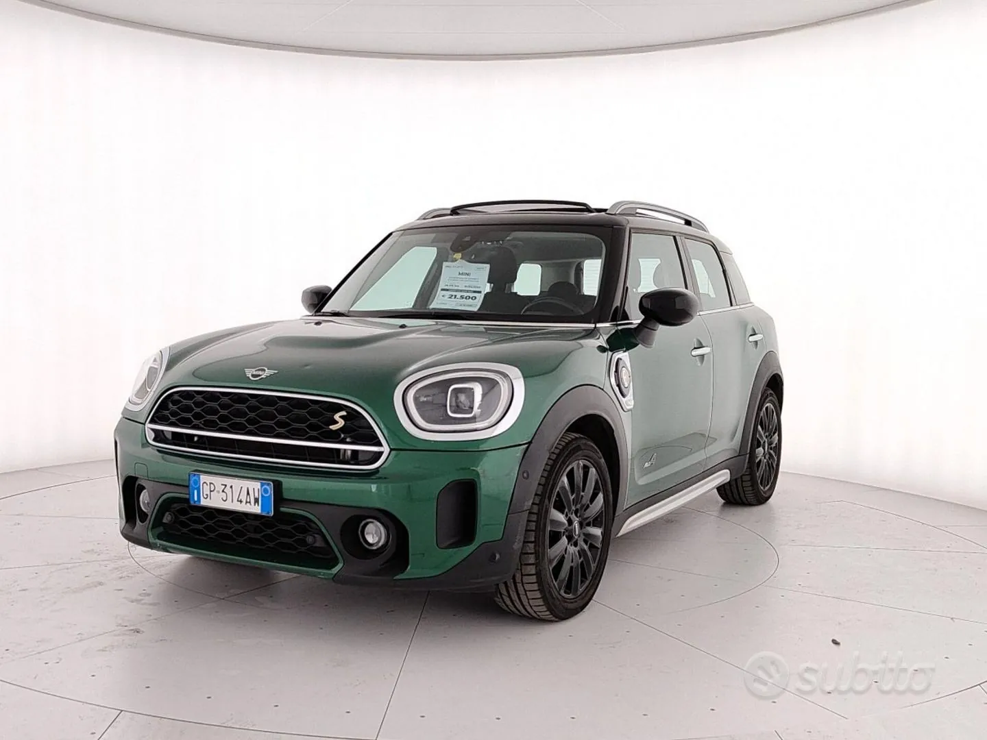 Mini Countryman 2023 photo 3