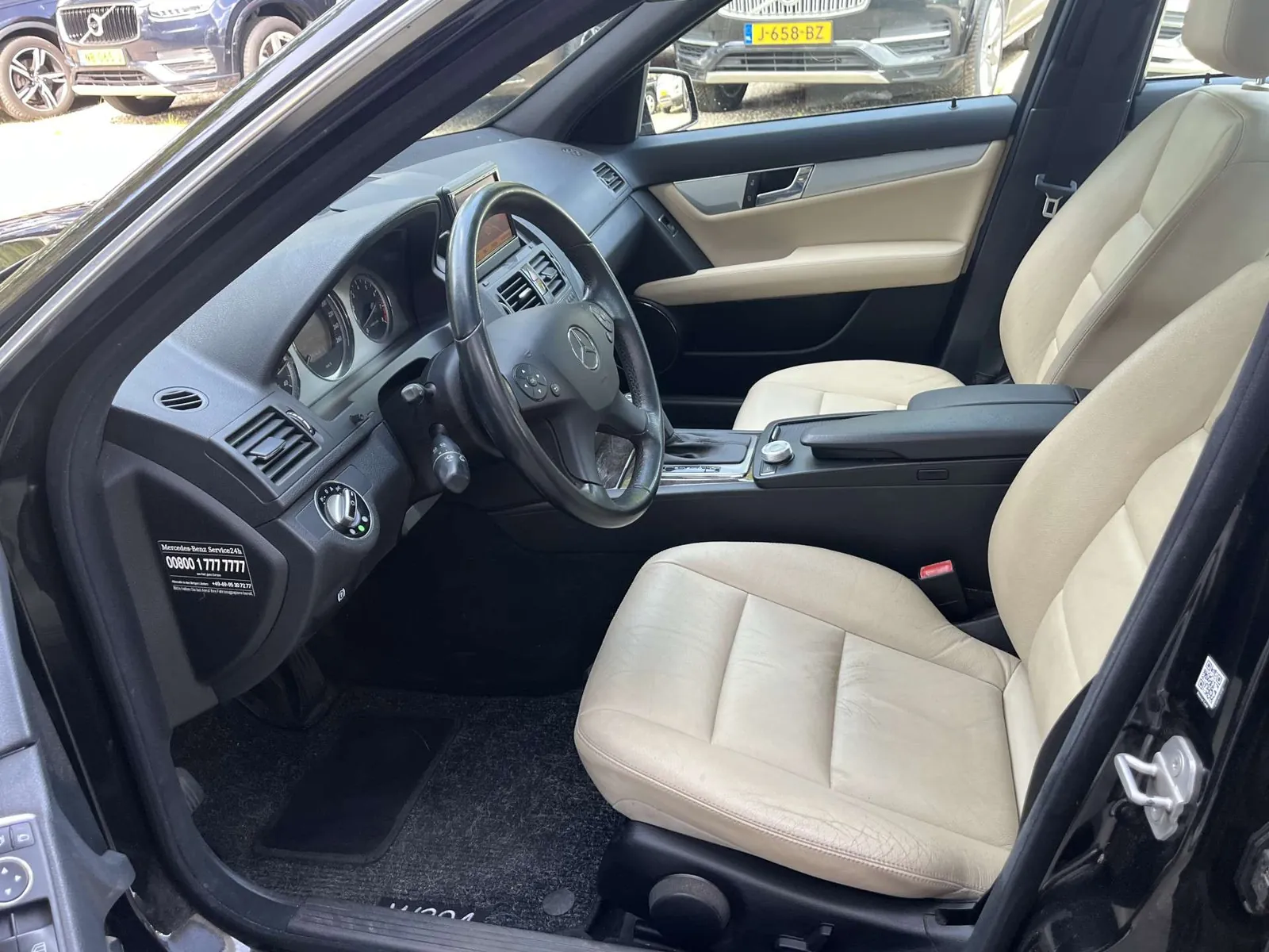 Mercedes-Benz C 350 Elegance 2009 photo 5