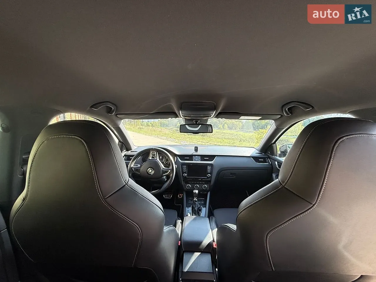 Skoda Octavia 2014 photo 5