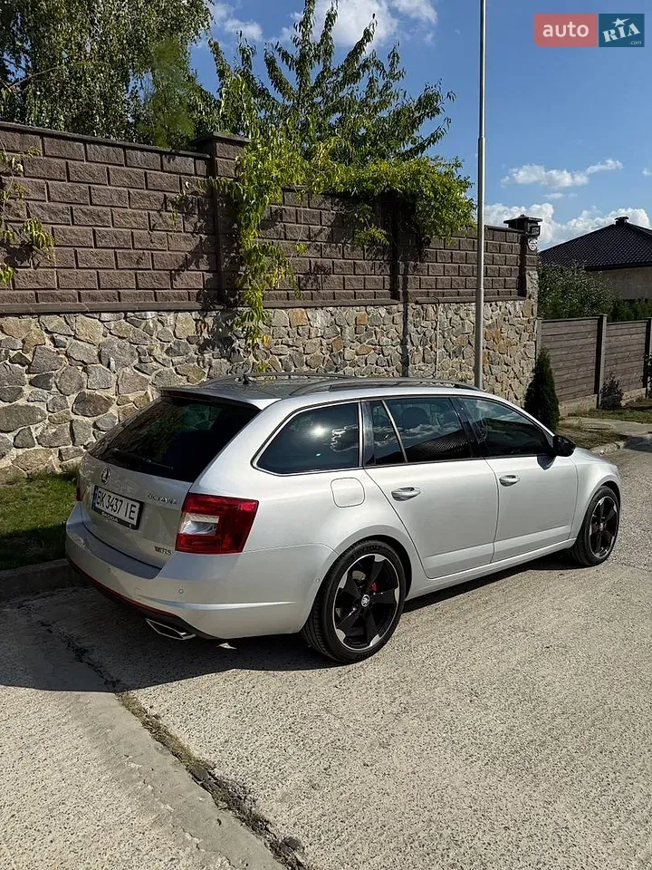 Skoda Octavia 2014 photo 3