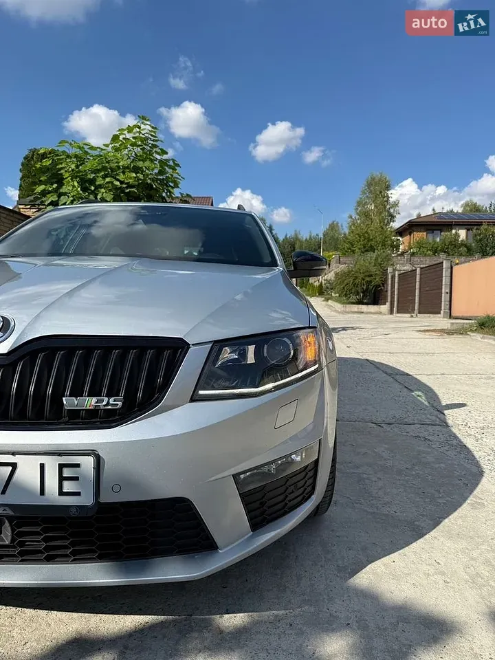 Skoda Octavia 2014 photo 4