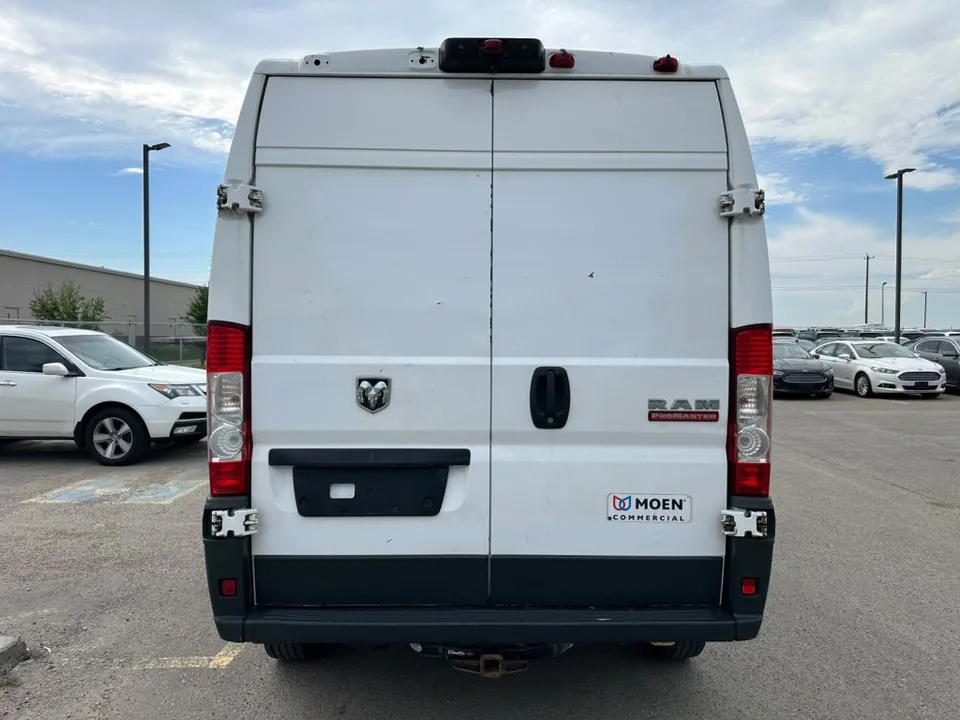 Ram Promaster 2017 photo 5