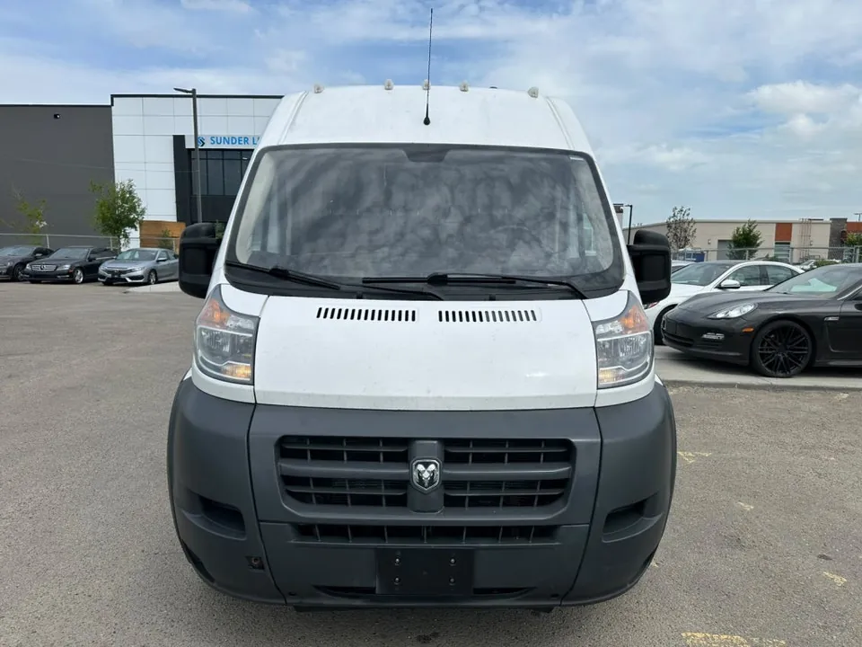Ram Promaster 2017 photo 2