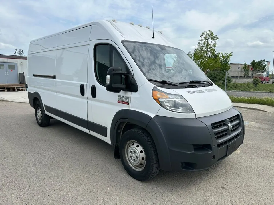 Ram Promaster 2017 photo 3