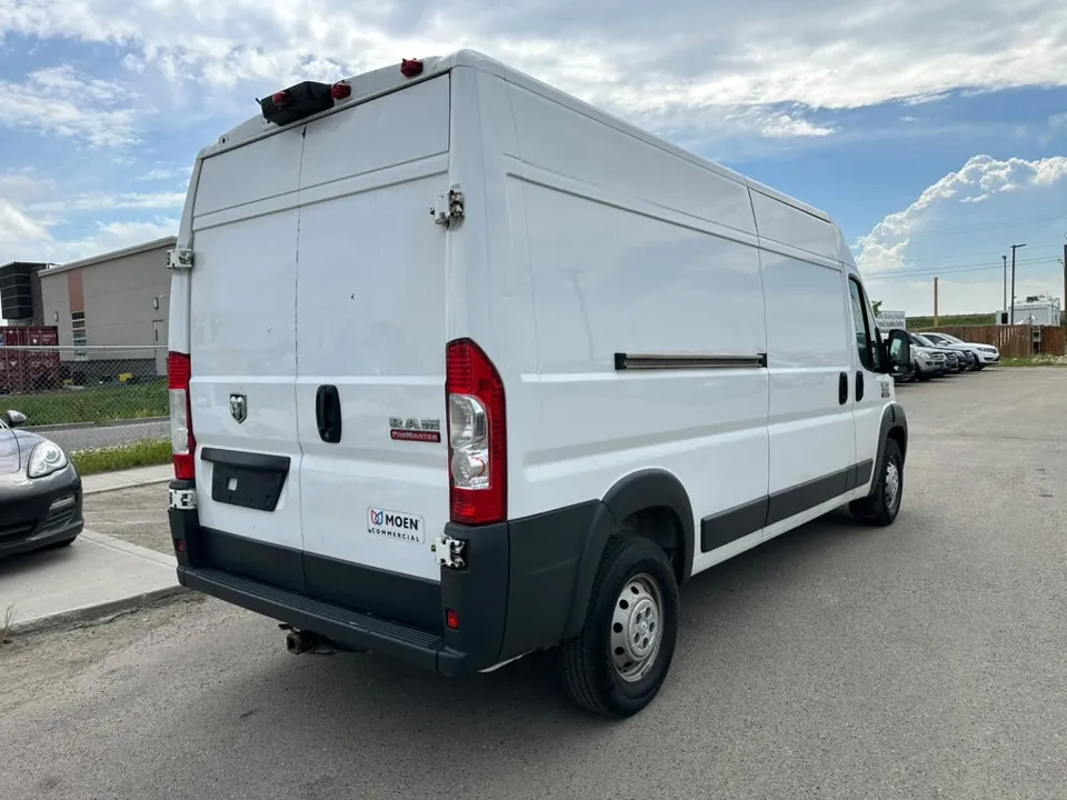 Ram Promaster 2017 photo 4